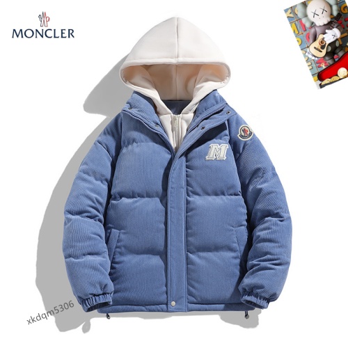 Moncler Jackets Long Sleeved For Men #1263619 $72.00 USD, Wholesale Replica Moncler Jackets