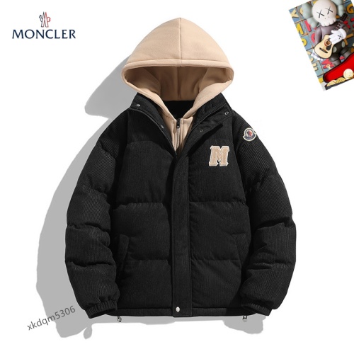 Moncler Jackets Long Sleeved For Men #1263620 $72.00 USD, Wholesale Replica Moncler Jackets