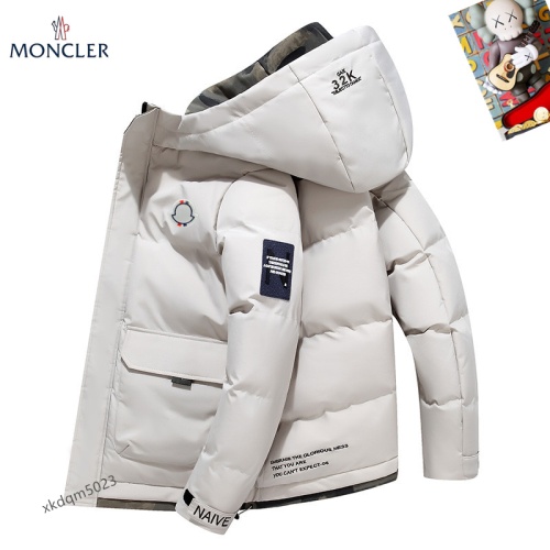 Moncler Jackets Long Sleeved For Men #1263622 $72.00 USD, Wholesale Replica Moncler Jackets