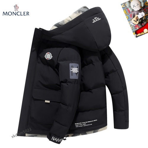 Moncler Jackets Long Sleeved For Men #1263624 $72.00 USD, Wholesale Replica Moncler Jackets