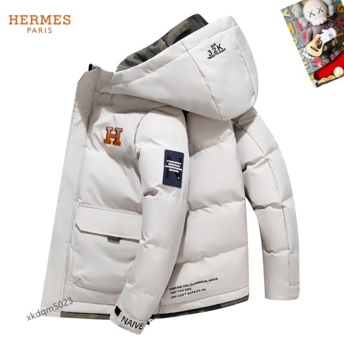 Hermes Jackets Long Sleeved For Men #1263629 $72.00 USD, Wholesale Replica Hermes Jackets