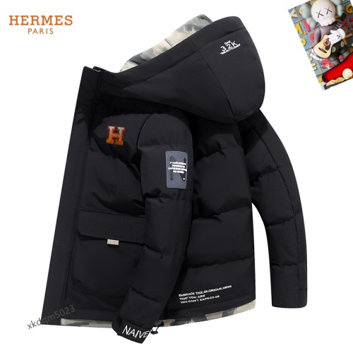 Hermes Jackets Long Sleeved For Men #1263631 $72.00 USD, Wholesale Replica Hermes Jackets