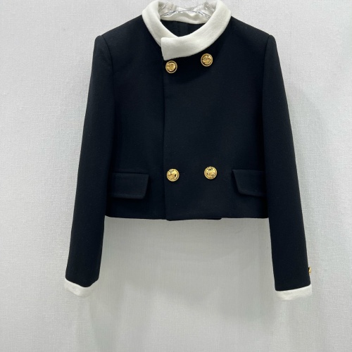 Celine Jackets Long Sleeved For Women #1263641 $132.00 USD, Wholesale Replica Celine Jackets