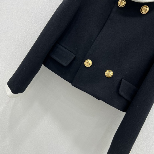 Replica Celine Jackets Long Sleeved For Women #1263641 $132.00 USD for Wholesale