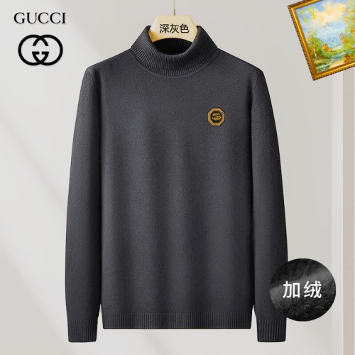 Gucci Sweaters Long Sleeved For Men #1263644 $48.00 USD, Wholesale Replica Gucci Sweaters