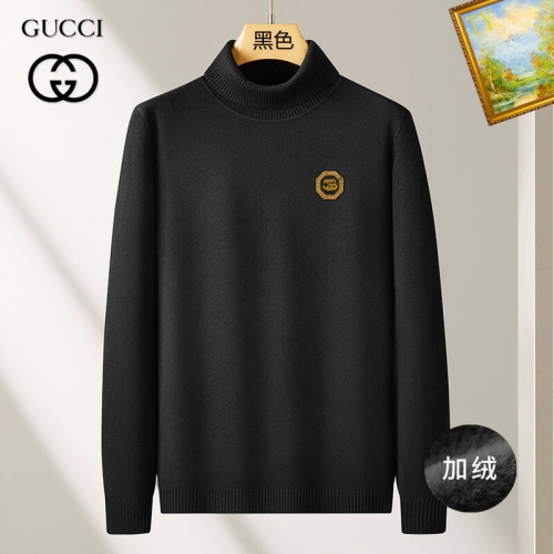 Gucci Sweaters Long Sleeved For Men #1263645 $48.00 USD, Wholesale Replica Gucci Sweaters