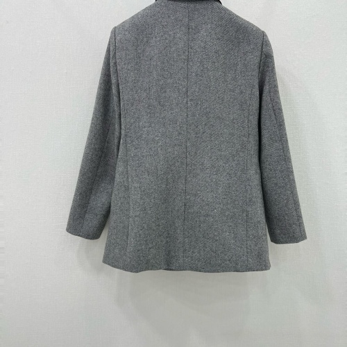 Replica Celine Jackets Long Sleeved For Women #1263651 $132.00 USD for Wholesale