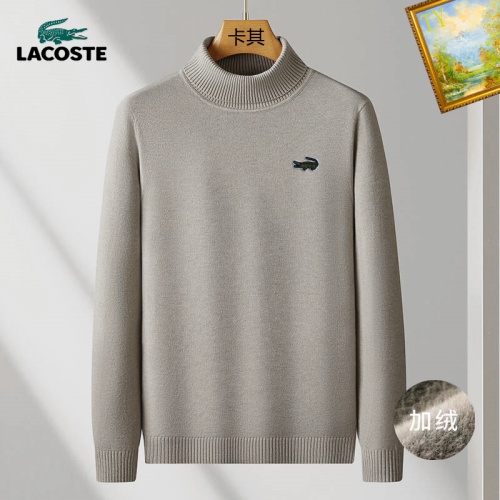 Lacoste Sweaters Long Sleeved For Men #1263707 $48.00 USD, Wholesale Replica Lacoste Sweaters