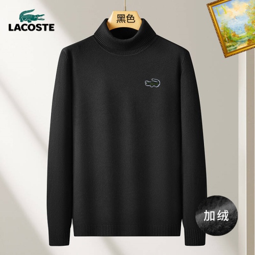 Lacoste Sweaters Long Sleeved For Men #1263709 $48.00 USD, Wholesale Replica Lacoste Sweaters