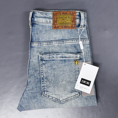 Christian Dior Jeans For Men #1263729 $56.00 USD, Wholesale Replica Christian Dior Jeans