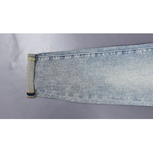 Replica Christian Dior Jeans For Men #1263729 $56.00 USD for Wholesale