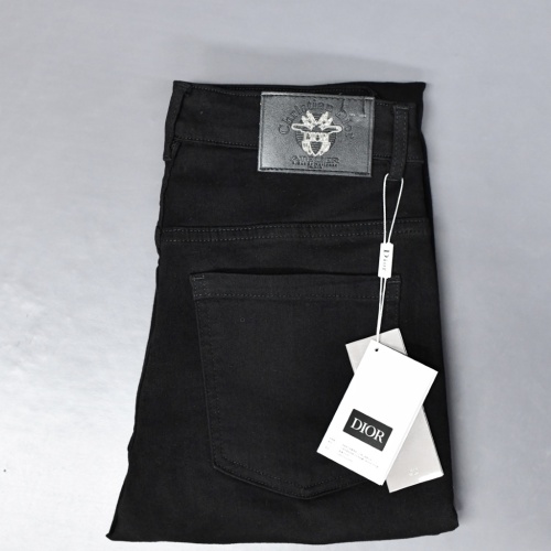 Christian Dior Jeans For Men #1263730 $56.00 USD, Wholesale Replica Christian Dior Jeans