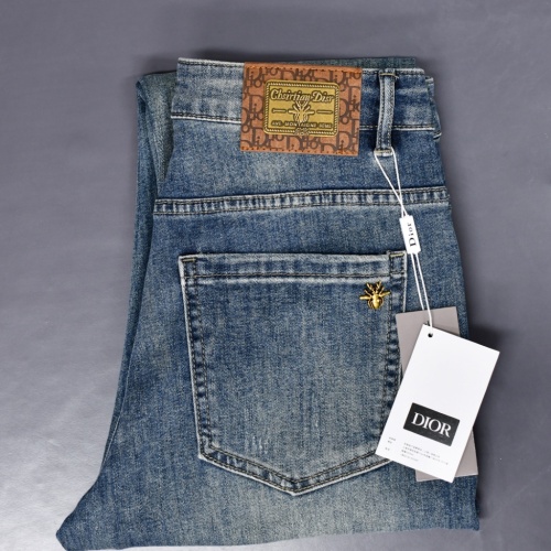 Christian Dior Jeans For Men #1263735 $56.00 USD, Wholesale Replica Christian Dior Jeans