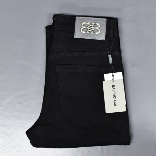 Balenciaga Jeans For Men #1263736 $56.00 USD, Wholesale Replica Balenciaga Jeans