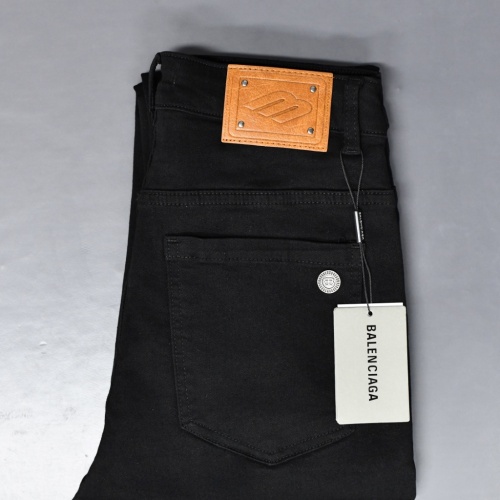 Balenciaga Jeans For Men #1263737 $56.00 USD, Wholesale Replica Balenciaga Jeans