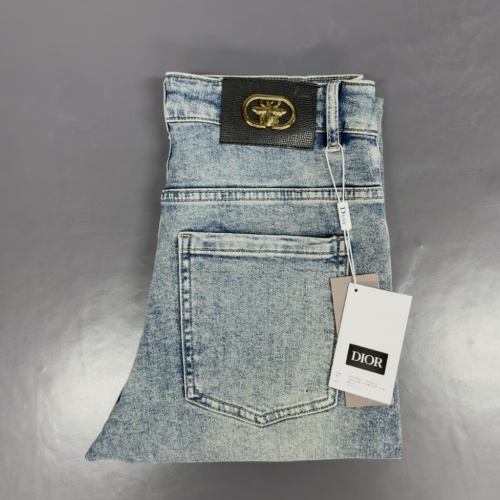 Christian Dior Jeans For Men #1263740 $56.00 USD, Wholesale Replica Christian Dior Jeans