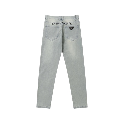 Prada Jeans For Men #1263748 $42.00 USD, Wholesale Replica Prada Jeans