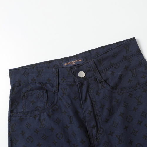 Replica Louis Vuitton LV Jeans For Men #1263750 $42.00 USD for Wholesale