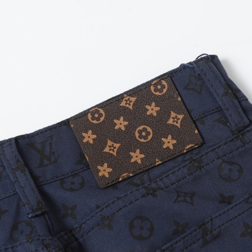 Replica Louis Vuitton LV Jeans For Men #1263750 $42.00 USD for Wholesale