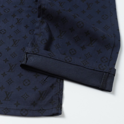 Replica Louis Vuitton LV Jeans For Men #1263751 $42.00 USD for Wholesale