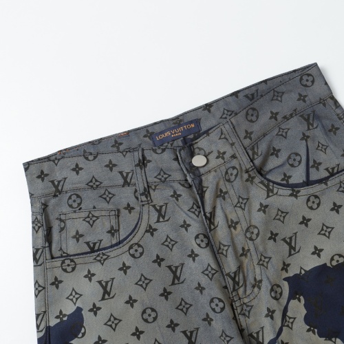 Replica Louis Vuitton LV Jeans For Men #1263751 $42.00 USD for Wholesale