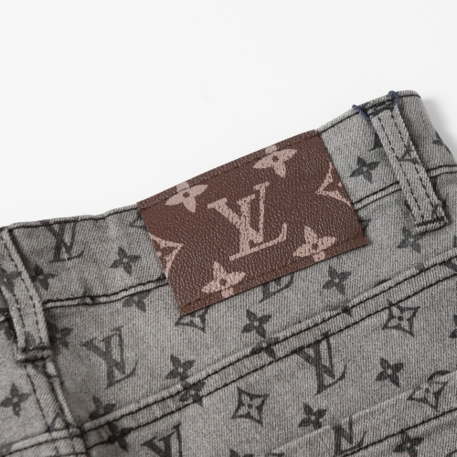 Replica Louis Vuitton LV Jeans For Men #1263752 $42.00 USD for Wholesale