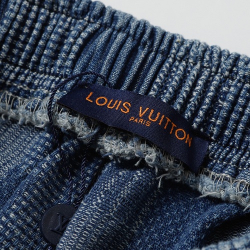 Replica Louis Vuitton LV Jeans For Men #1263754 $42.00 USD for Wholesale