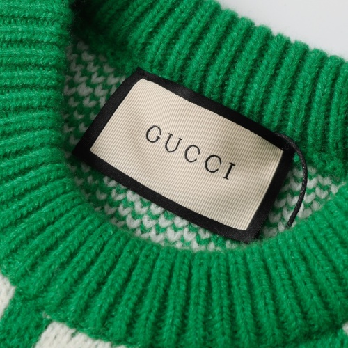 Replica Gucci Sweaters Long Sleeved For Unisex #1263755 $45.00 USD for Wholesale