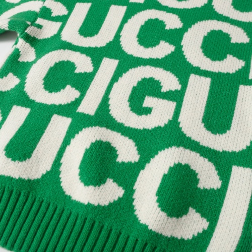 Replica Gucci Sweaters Long Sleeved For Unisex #1263755 $45.00 USD for Wholesale