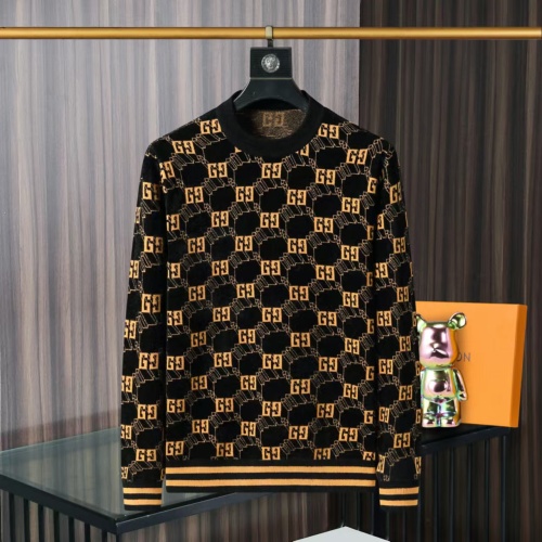 Givenchy Sweater Long Sleeved For Men #1263761 $48.00 USD, Wholesale Replica Givenchy Sweater