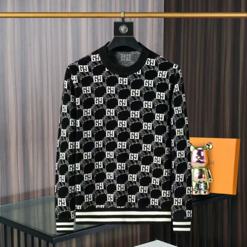 Givenchy Sweater Long Sleeved For Men #1263762 $48.00 USD, Wholesale Replica Givenchy Sweater