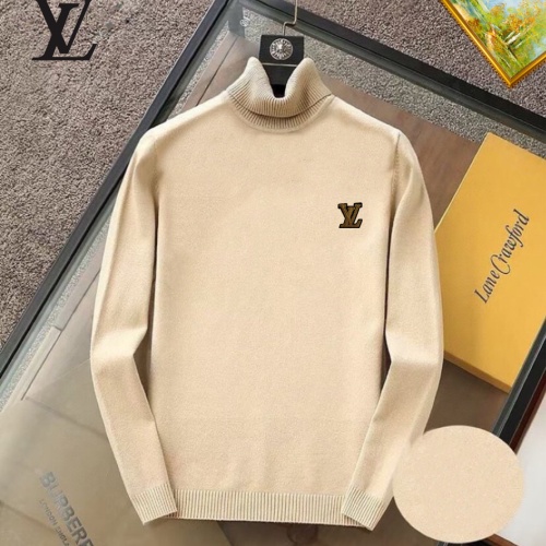 Louis Vuitton LV Sweaters Long Sleeved For Men #1263768 $42.00 USD, Wholesale Replica Louis Vuitton LV Sweaters