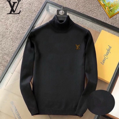 Louis Vuitton LV Sweaters Long Sleeved For Men #1263769 $42.00 USD, Wholesale Replica Louis Vuitton LV Sweaters