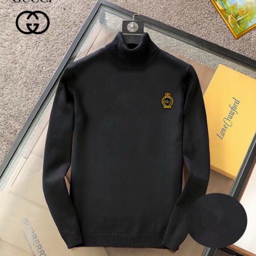 Gucci Sweaters Long Sleeved For Men #1263772 $42.00 USD, Wholesale Replica Gucci Sweaters