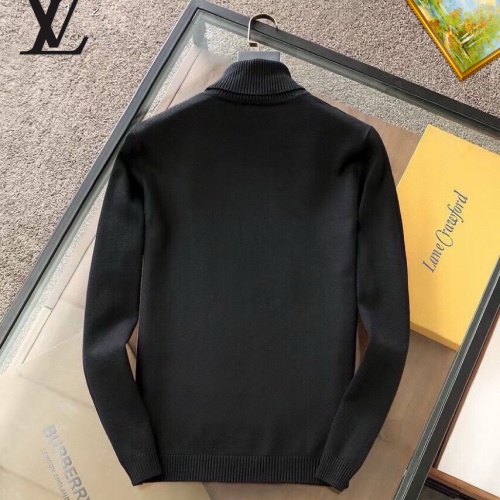 Replica Louis Vuitton LV Sweaters Long Sleeved For Men #1263778 $42.00 USD for Wholesale