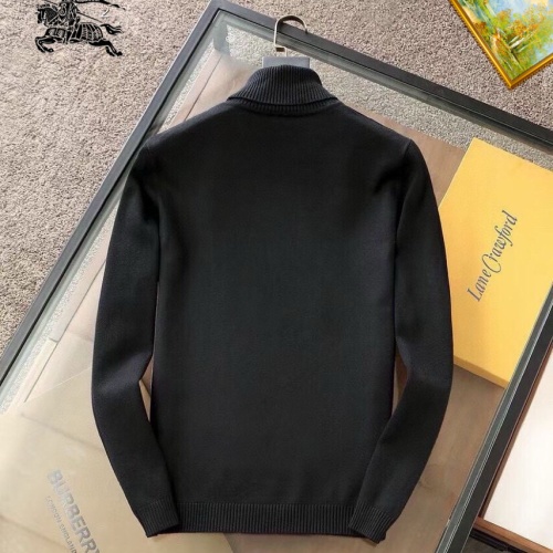 Replica Burberry Fashion Sweaters Long Sleeved For Men #1263790 $42.00 USD for Wholesale