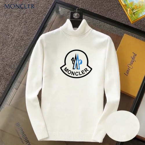 Moncler Sweaters Long Sleeved For Men #1263806 $42.00 USD, Wholesale Replica Moncler Sweaters