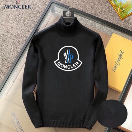 Moncler Sweaters Long Sleeved For Men #1263808 $42.00 USD, Wholesale Replica Moncler Sweaters