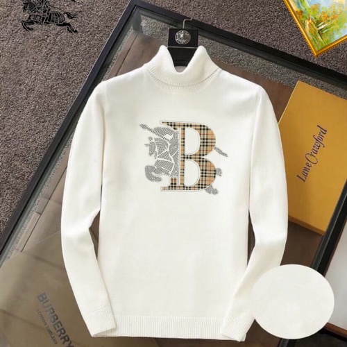 Burberry Fashion Sweaters Long Sleeved For Men #1263815 $42.00 USD, Wholesale Replica Burberry Fashion Sweaters