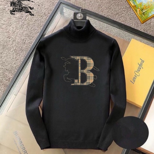 Burberry Fashion Sweaters Long Sleeved For Men #1263817 $42.00 USD, Wholesale Replica Burberry Fashion Sweaters