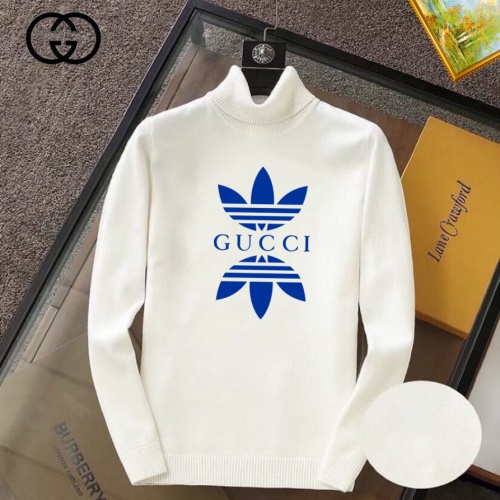 Gucci Sweaters Long Sleeved For Men #1263818 $42.00 USD, Wholesale Replica Gucci Sweaters