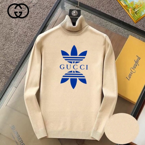 Gucci Sweaters Long Sleeved For Men #1263819 $42.00 USD, Wholesale Replica Gucci Sweaters