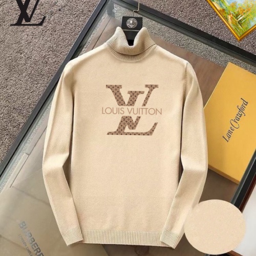 Louis Vuitton LV Sweaters Long Sleeved For Men #1263822 $42.00 USD, Wholesale Replica Louis Vuitton LV Sweaters