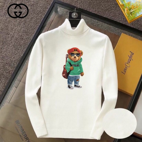 Gucci Sweaters Long Sleeved For Men #1263824 $42.00 USD, Wholesale Replica Gucci Sweaters