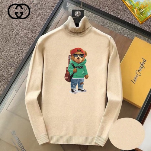 Gucci Sweaters Long Sleeved For Men #1263825 $42.00 USD, Wholesale Replica Gucci Sweaters