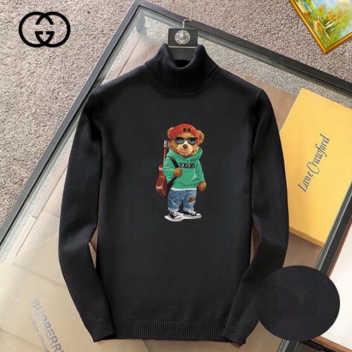 Gucci Sweaters Long Sleeved For Men #1263826 $42.00 USD, Wholesale Replica Gucci Sweaters