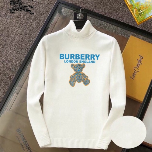 Burberry Fashion Sweaters Long Sleeved For Men #1263827 $42.00 USD, Wholesale Replica Burberry Fashion Sweaters