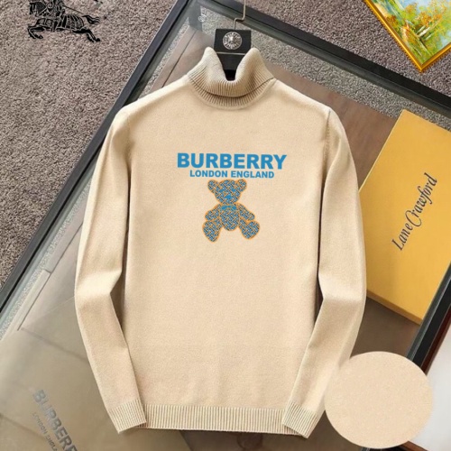 Burberry Fashion Sweaters Long Sleeved For Men #1263828 $42.00 USD, Wholesale Replica Burberry Fashion Sweaters