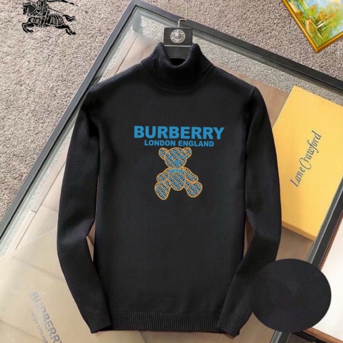 Burberry Fashion Sweaters Long Sleeved For Men #1263829 $42.00 USD, Wholesale Replica Burberry Fashion Sweaters