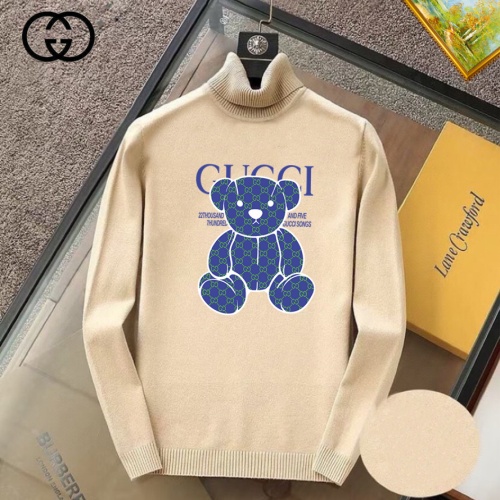 Gucci Sweaters Long Sleeved For Men #1263837 $42.00 USD, Wholesale Replica Gucci Sweaters